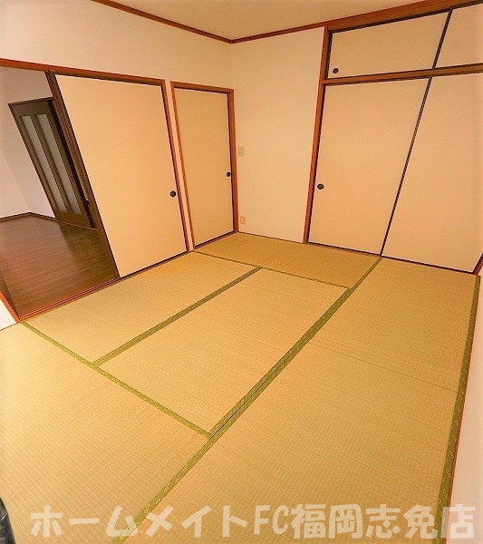 ＪＲ香椎線 須恵駅 徒歩4分 2階建 築30年の内装写真