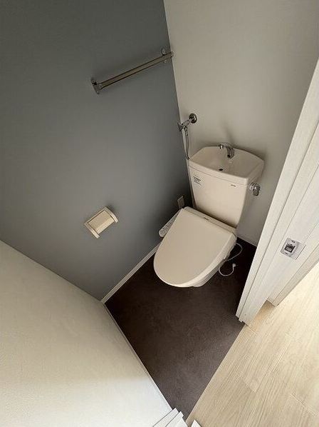 華月SAPPOROのトイレ写真