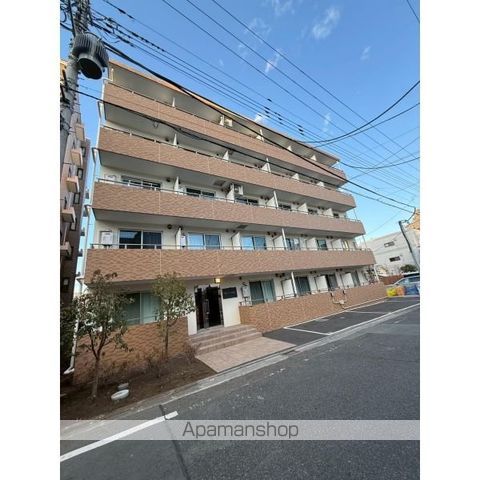MAXIV八王子SOUTHの外観写真