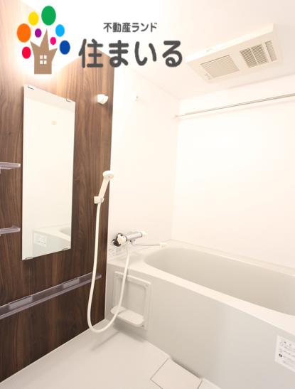 ＪＲ東海道本線 金山駅 徒歩5分 10階建 築8年の風呂写真