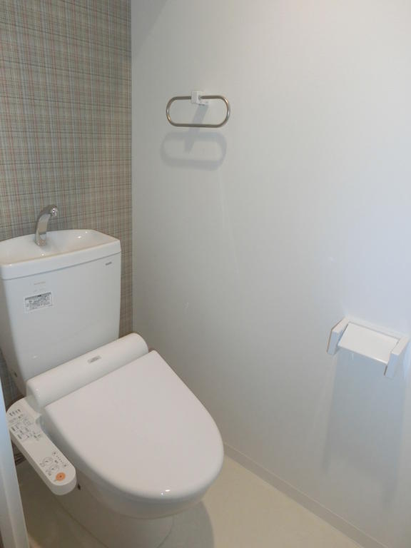 GWK中広のトイレ写真