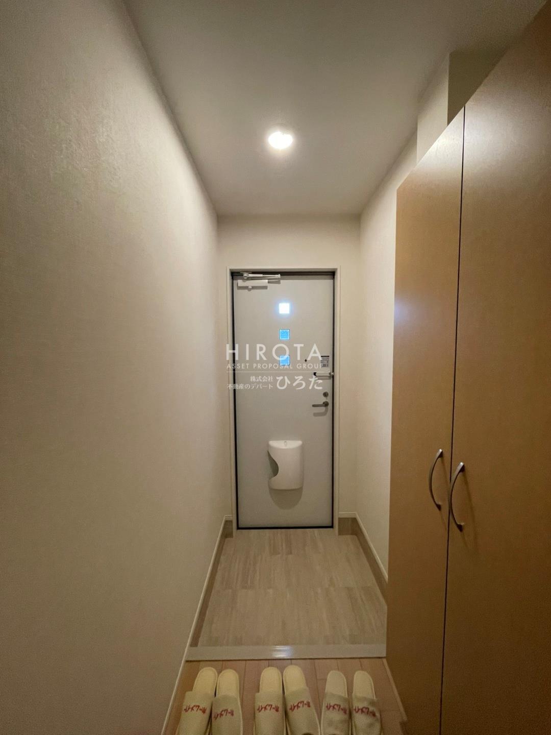 ピースタウン原町のキッチン写真