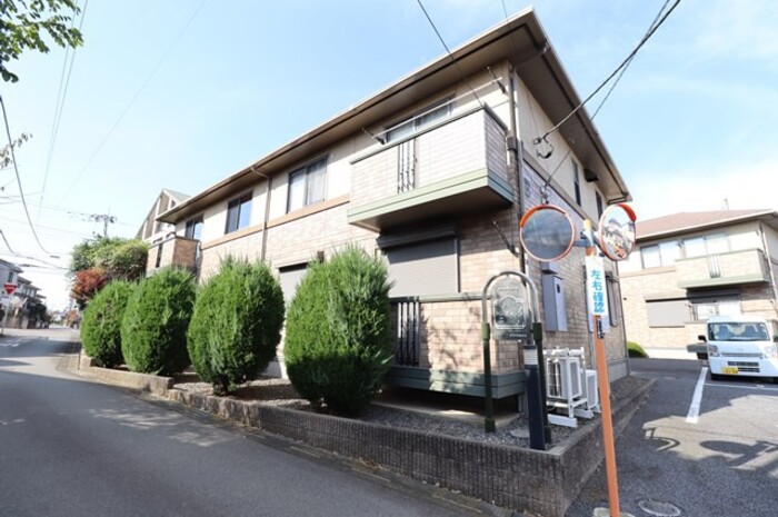 ドレミメゾンBの外観写真