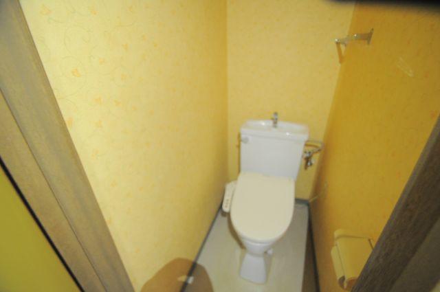 トイレ　※別部屋参考写真です