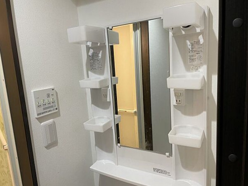 洗面設備