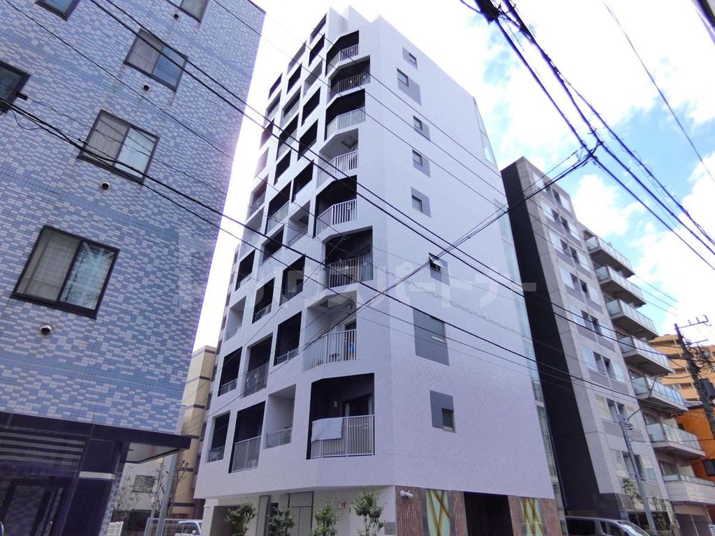 都営新宿線 森下駅 徒歩7分 築9年
