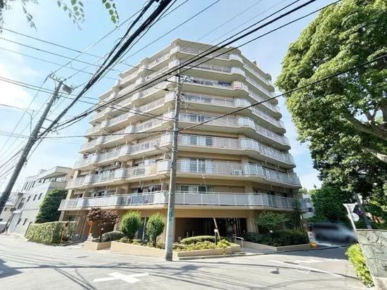 グリーンコーポ江戸川親水公園の外観写真