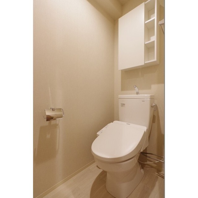 LIBR GRANT 大宮のトイレ写真