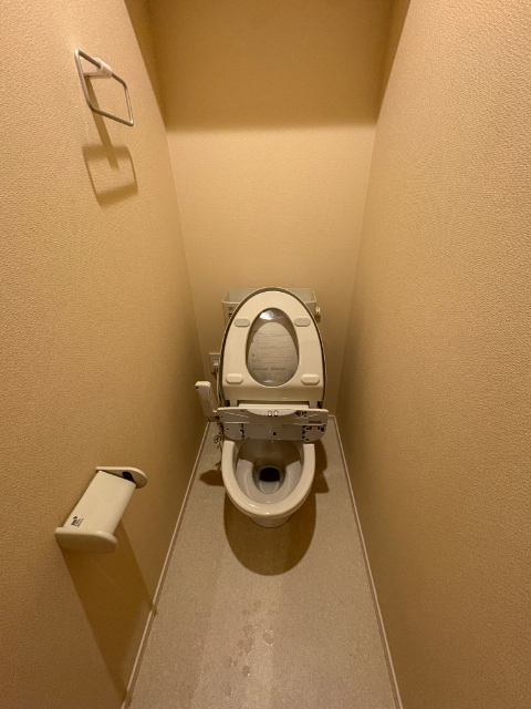 ミア・カーラのトイレ写真