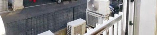 バルコニー　※別部屋参考写真