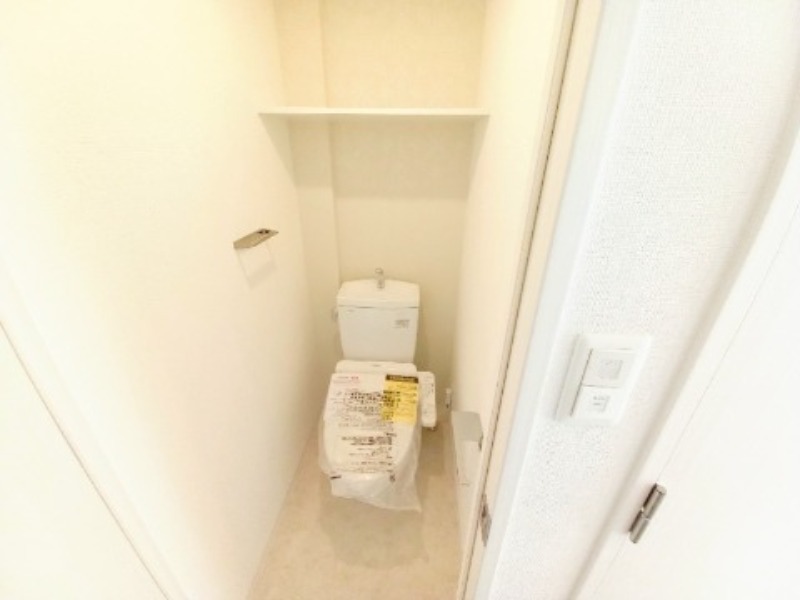 エスプレイス神戸グレースのトイレ写真