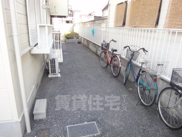 南海本線 湊駅 徒歩16分 2階建 築36年のその他写真
