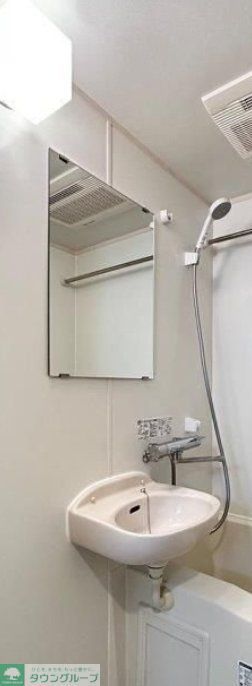 洗面設備　洗面