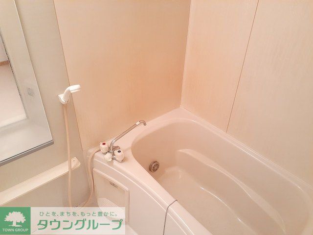 プリムローズ・M Iの風呂写真