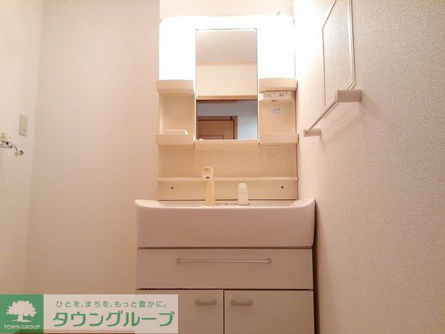 プリムローズ・M Iの内装写真