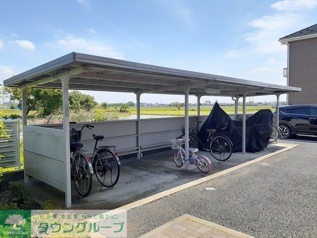プリムローズ・M Iの外観写真
