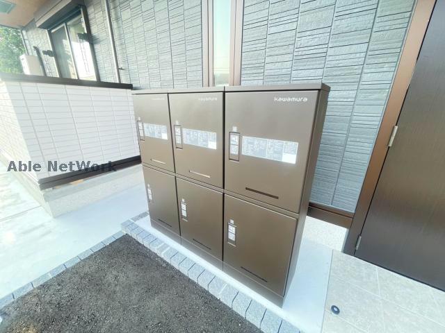 その他共有部分　建物設備