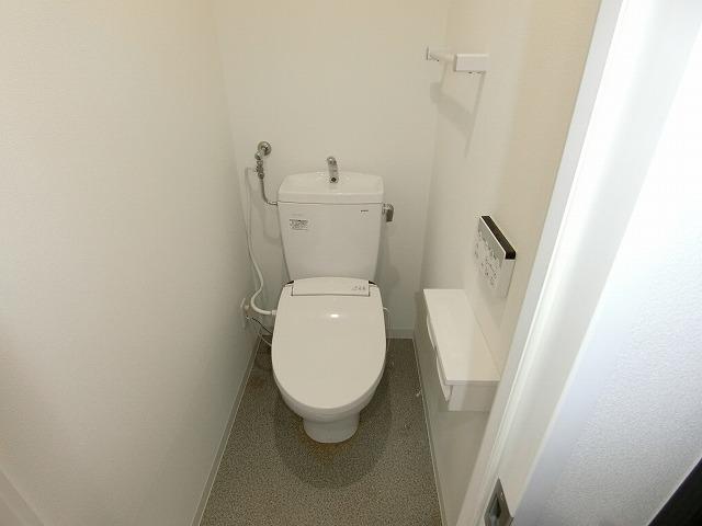 ブランシャール ALAIN北18条のトイレ写真
