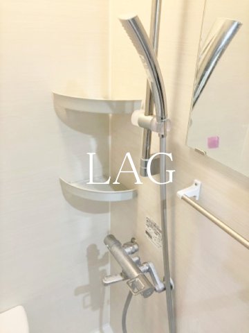 バス・シャワールーム　シャワールームです。