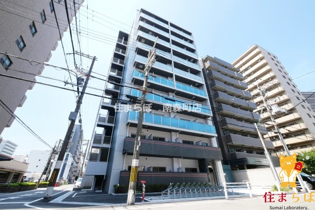 地下鉄谷町線 野江内代駅 徒歩5分 築3年