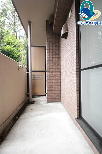 バルコニー　名古屋で一番初期費用の安い賃貸専門の不動産会社です(^^)
