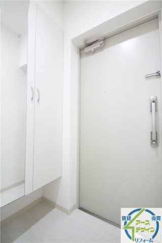 アズール西明石の玄関写真