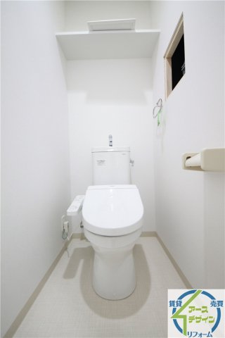 アズール西明石のトイレ写真