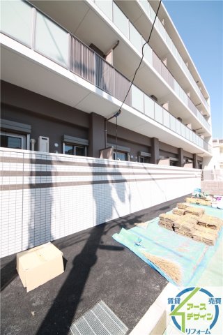 アズール西明石の外観写真