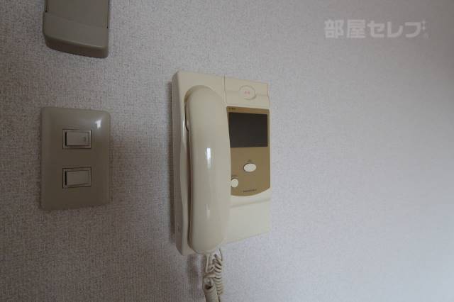 セキュリティ　※８０７号室室内参照