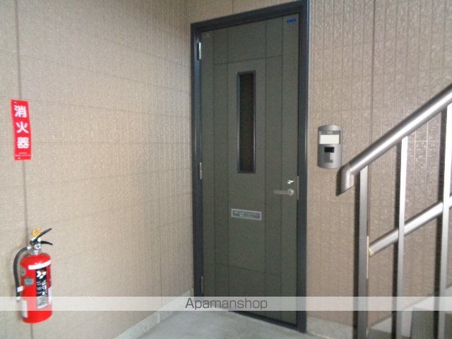 アムールダイコクC棟の外観写真