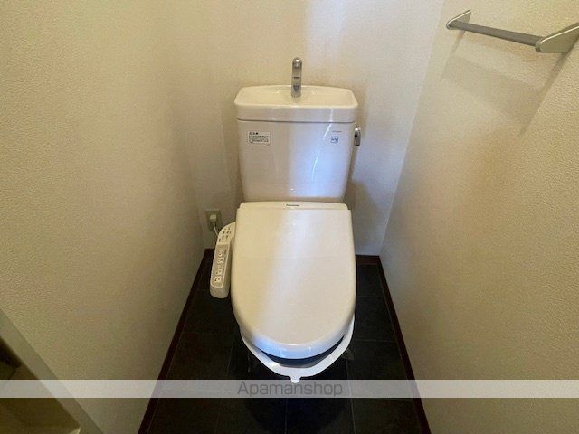 アムールダイコクC棟のトイレ写真