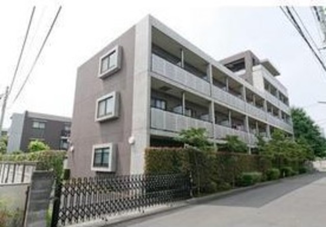 建物外観　おしゃれな外観