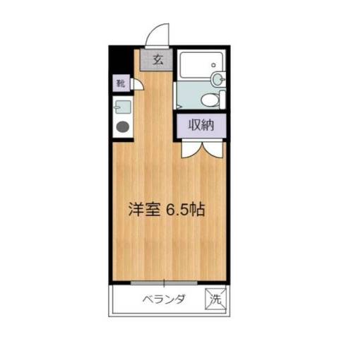 ロイヤルカイザーの間取り写真