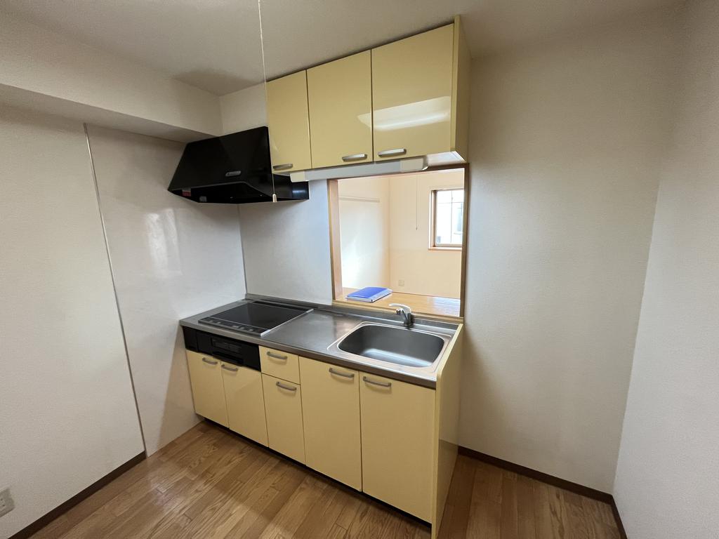フィオーレ仙台南のキッチン写真
