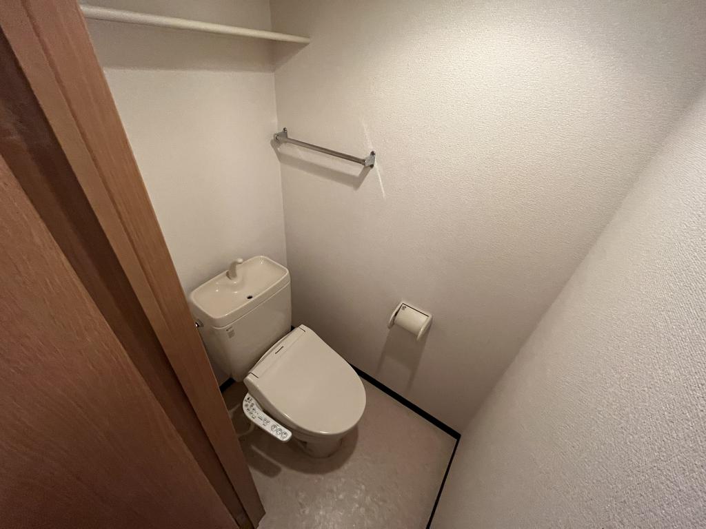 フィオーレ仙台南のトイレ写真