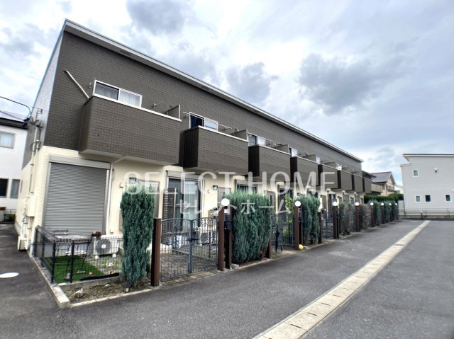 建物外観　きれいな外観です