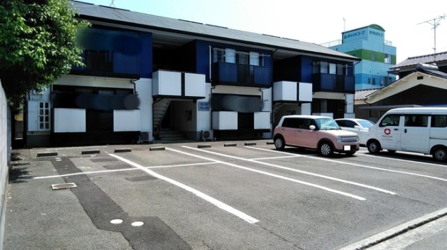 建物外観　外観もきれいです