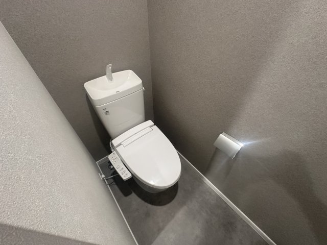Nesta Residence 大正のトイレ写真