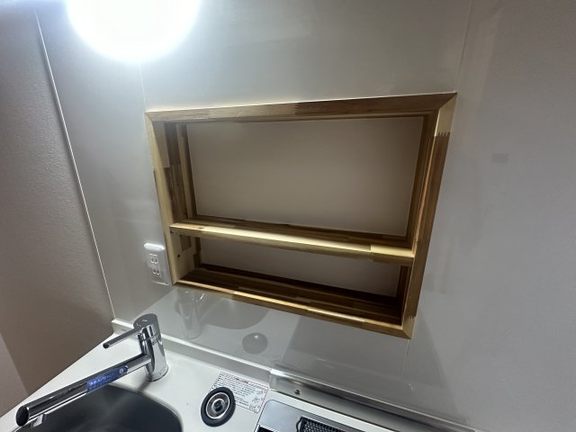 Nesta Residence 大正の内装写真