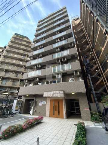 建物外観　プレール東池袋