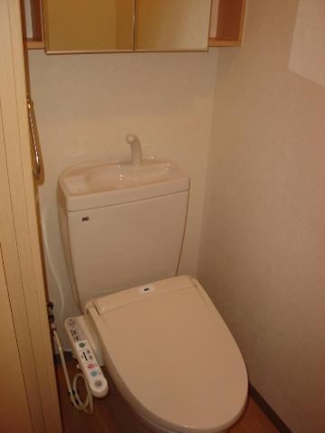 トイレ　トイレ