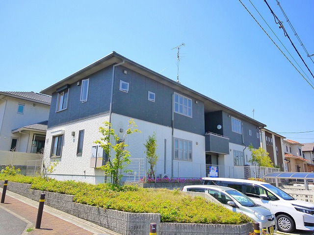 建物外観　外観もきれいです