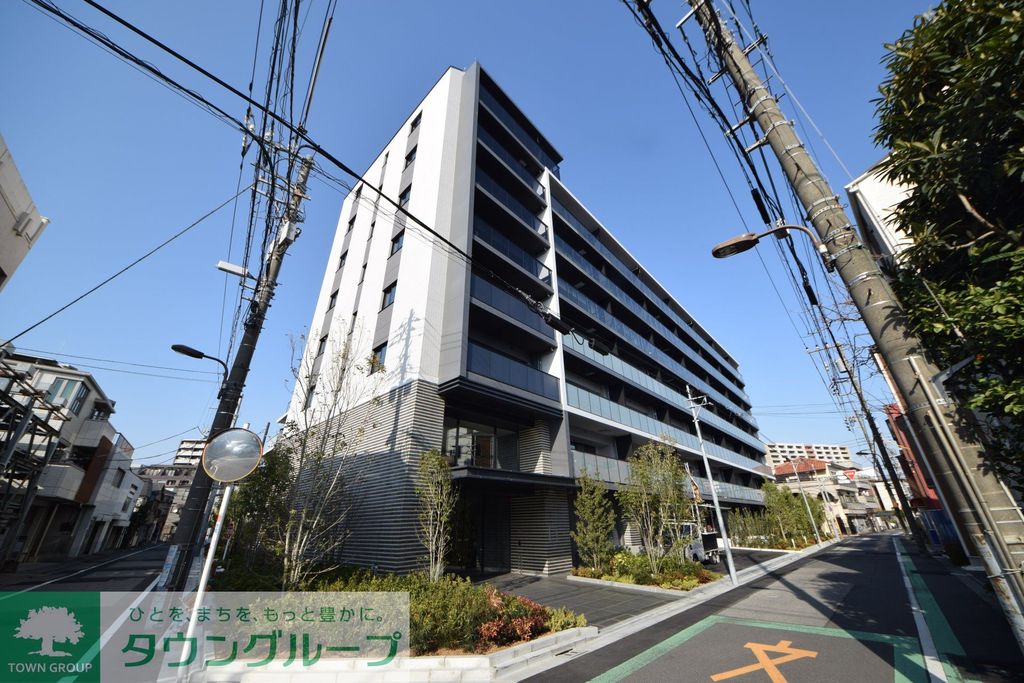 建物外観　外観