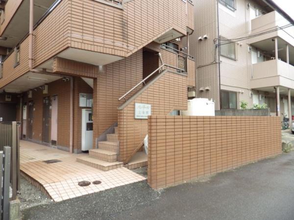 パレ・ドール町田上鶴間の外観写真