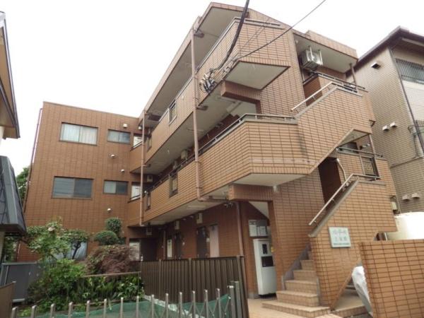 パレ・ドール町田上鶴間の外観写真