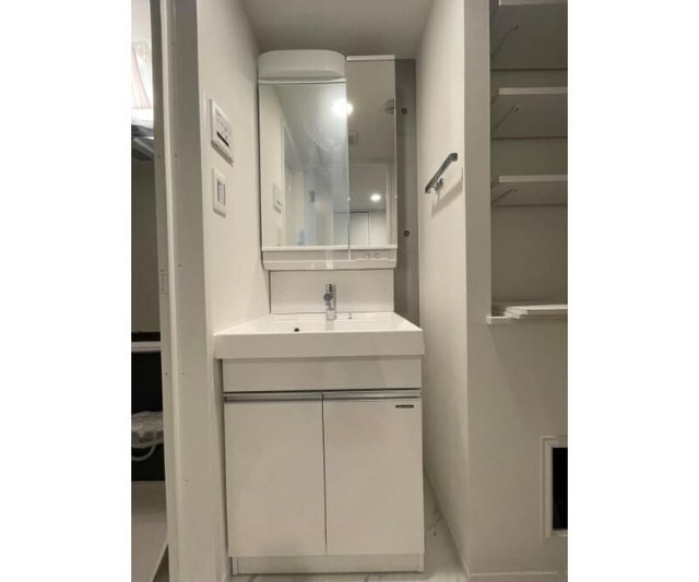 洗面設備　参考写真
