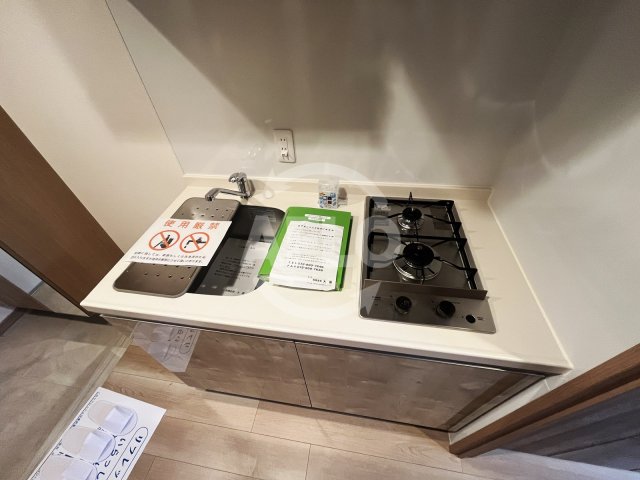 キッチン　Live Casa城東中央　キッチン