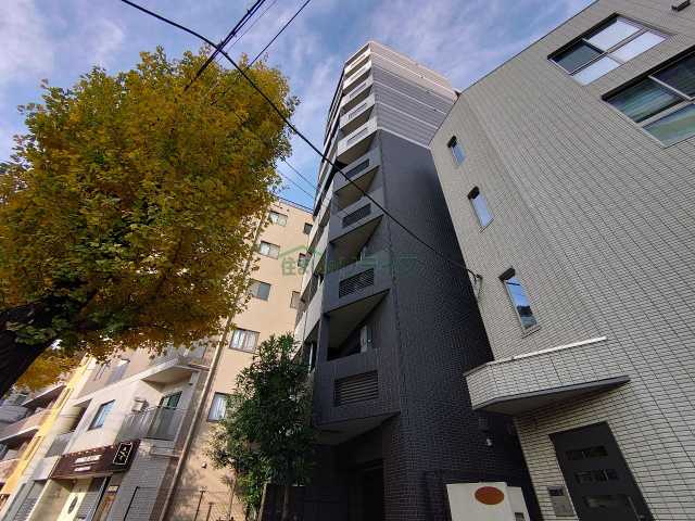 建物外観　AXAS中野レジデンス