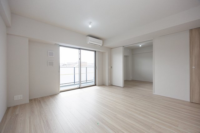 居室・リビング　※写真は同タイプ住戸です。