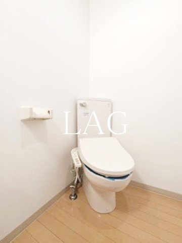 FUJISTA北池袋のトイレ写真